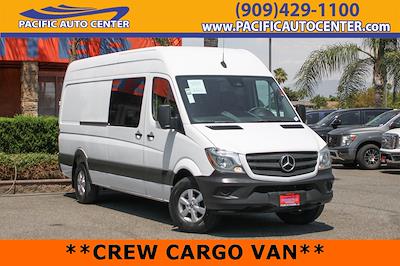 2017 Mercedes-Benz Sprinter 2500 High Roof 4x2 Empty Cargo Van for sale #58683 - photo 1