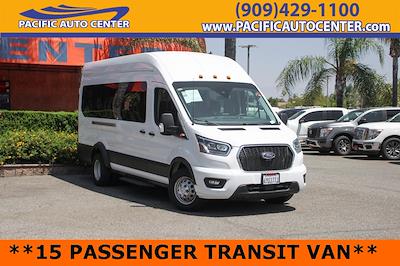 2023 Ford Transit 350 HD High Roof DRW AWD Passenger Van for sale #58687 - photo 1