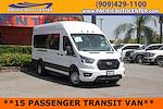 2023 Ford Transit 350 HD High Roof DRW AWD Passenger Van for sale #58687 - photo 1