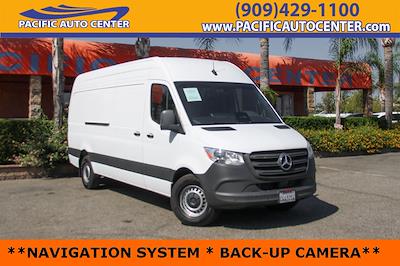2025 Mercedes-Benz Sprinter 2500 High Roof RWD Empty Cargo Van for sale #58693 - photo 1