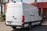 2025 Mercedes-Benz Sprinter 2500 High Roof RWD Empty Cargo Van for sale #58693 - photo 2