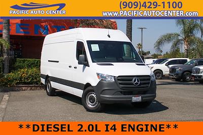2025 Mercedes-Benz Sprinter 2500 High Roof RWD Empty Cargo Van for sale #58695 - photo 1