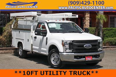 2018 Ford F-350 Regular Cab SRW RWD Service Truck for sale #58696 - photo 1