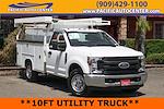 2018 Ford F-350 Regular Cab SRW RWD Service Truck for sale #58696 - photo 1