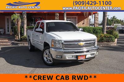 2012 Chevrolet Silverado 1500 Crew Cab RWD Pickup for sale #58697 - photo 1