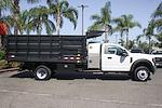 2018 Ford F-550 Regular Cab DRW 4x2 Dump Truck for sale #58699 - photo 14