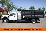 2018 Ford F-550 Regular Cab DRW 4x2 Dump Truck for sale #58699 - photo 7