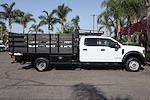 2017 Ford F-550 Crew Cab DRW 4x4 Stake Bed for sale #58701 - photo 12