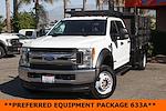 2017 Ford F-550 Crew Cab DRW 4x4 Stake Bed for sale #58701 - photo 5