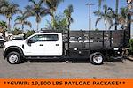2017 Ford F-550 Crew Cab DRW 4x4 Stake Bed for sale #58701 - photo 6