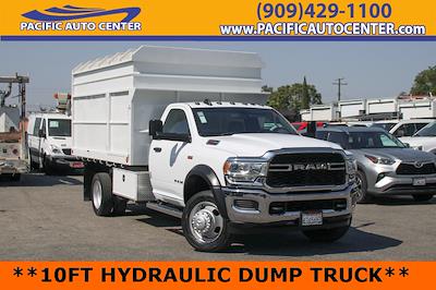2021 Ram 5500 Regular Cab DRW 4x2 Chipper Truck for sale #58703 - photo 1