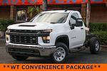 2020 Chevrolet Silverado 3500 Regular Cab RWD Cab Chassis for sale #58708 - photo 5