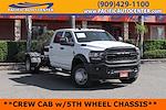 2024 Ram 5500 Crew Cab DRW RWD Hauler Body for sale #58709 - photo 1