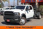 2024 Ram 5500 Crew Cab DRW RWD Hauler Body for sale #58709 - photo 5