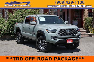 2022 Toyota Tacoma Double Cab 4WD Pickup for sale #58711 - photo 1