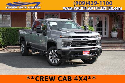 2024 Chevrolet Silverado 2500 Crew Cab 4x4 Pickup for sale #58712 - photo 1