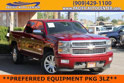 2015 Chevrolet Silverado 1500 Crew Cab 4WD Pickup for sale #58717 - photo 1