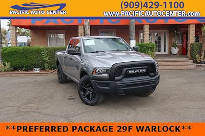 2023 Ram 1500 Classic Quad Cab 4x2 Pickup for sale #58731 - photo 1