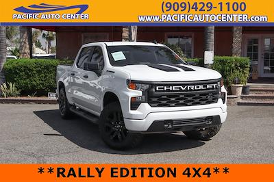 2024 Chevrolet Silverado 1500 Crew Cab 4x4 Pickup for sale #58733 - photo 1