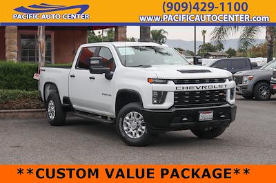 2022 Chevrolet Silverado 2500 Crew Cab 4WD Pickup for sale #58734 - photo 1