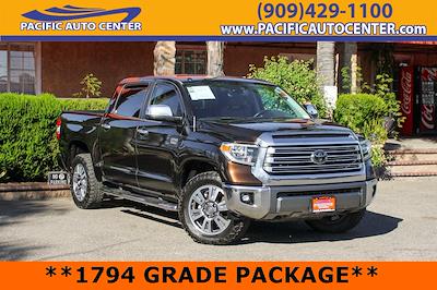 Used 2018 Toyota Tundra 1794 Crew Cab for sale #58735 - photo 1