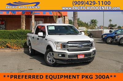 2018 Ford F-150 SuperCrew Cab 4WD Pickup for sale #58743 - photo 1