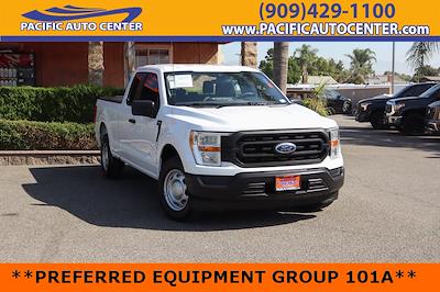 2021 Ford F-150 Super Cab RWD Pickup for sale #58752 - photo 1