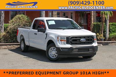 2021 Ford F-150 Super Cab RWD Pickup for sale #58754 - photo 1
