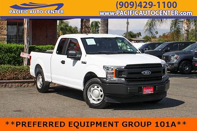 2019 Ford F-150 Super Cab 4x2 Pickup for sale #58758 - photo 1