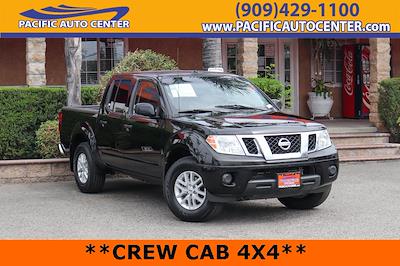 2018 Nissan Frontier Crew Cab 4x4 Pickup for sale #58772 - photo 1