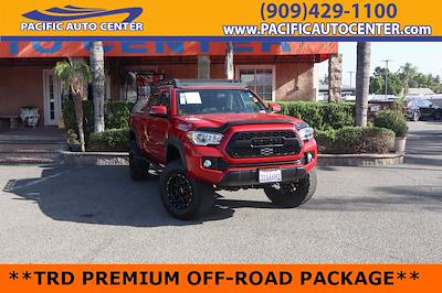 2019 Toyota Tacoma Double Cab 4WD Pickup for sale #58787 - photo 1