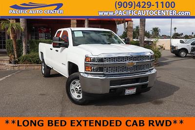 2019 Chevrolet Silverado 2500 Double Cab SRW RWD Pickup for sale #58789 - photo 1