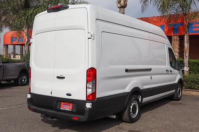 Used 2021 Ford Transit 350 High Roof Upfitted Cargo Van for sale #58800 - photo 2