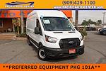 Used 2021 Ford Transit 350 High Roof Upfitted Cargo Van for sale #58800 - photo 1