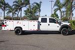 Used 2016 Ford F-550 Crew Cab Service Truck for sale #58804 - photo 10