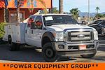 Used 2016 Ford F-550 Crew Cab Service Truck for sale #58804 - photo 3