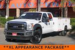 Used 2016 Ford F-550 Crew Cab Service Truck for sale #58804 - photo 5