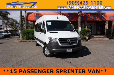2019 Mercedes-Benz Sprinter 2500 High Roof RWD Passenger Van for sale #58807 - photo 1