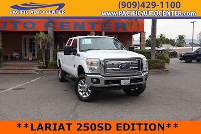 2014 Ford F-250 Crew Cab 4WD Pickup for sale #58809 - photo 1