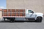 2021 Chevrolet Silverado 5500 Regular Cab DRW RWD Stake Bed for sale #58815 - photo 10