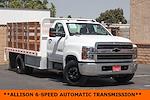 2021 Chevrolet Silverado 5500 Regular Cab DRW RWD Stake Bed for sale #58815 - photo 3