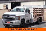 2021 Chevrolet Silverado 5500 Regular Cab DRW RWD Stake Bed for sale #58815 - photo 5