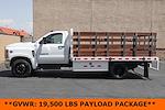 2021 Chevrolet Silverado 5500 Regular Cab DRW RWD Stake Bed for sale #58815 - photo 6