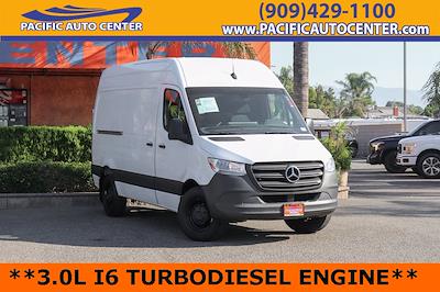 2022 Mercedes-Benz Sprinter 2500 Standard Roof RWD Upfitted Cargo Van for sale #58818 - photo 1