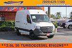 Used 2022 Mercedes-Benz Sprinter 2500 Standard Roof Upfitted Cargo Van for sale #58818 - photo 1