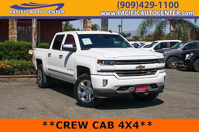 2018 Chevrolet Silverado 1500 Crew Cab 4WD Pickup for sale #58826 - photo 1