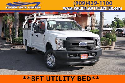 2018 Ford F-250 Crew Cab 4WD Service Truck for sale #58827 - photo 1