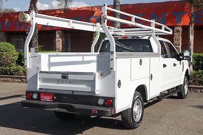 2018 Ford F-250 Crew Cab 4WD Service Truck for sale #58827 - photo 2