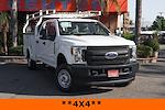 Used 2018 Ford F-250 Crew Cab Service Truck for sale #58827 - photo 3