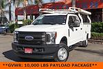 Used 2018 Ford F-250 Crew Cab Service Truck for sale #58827 - photo 5